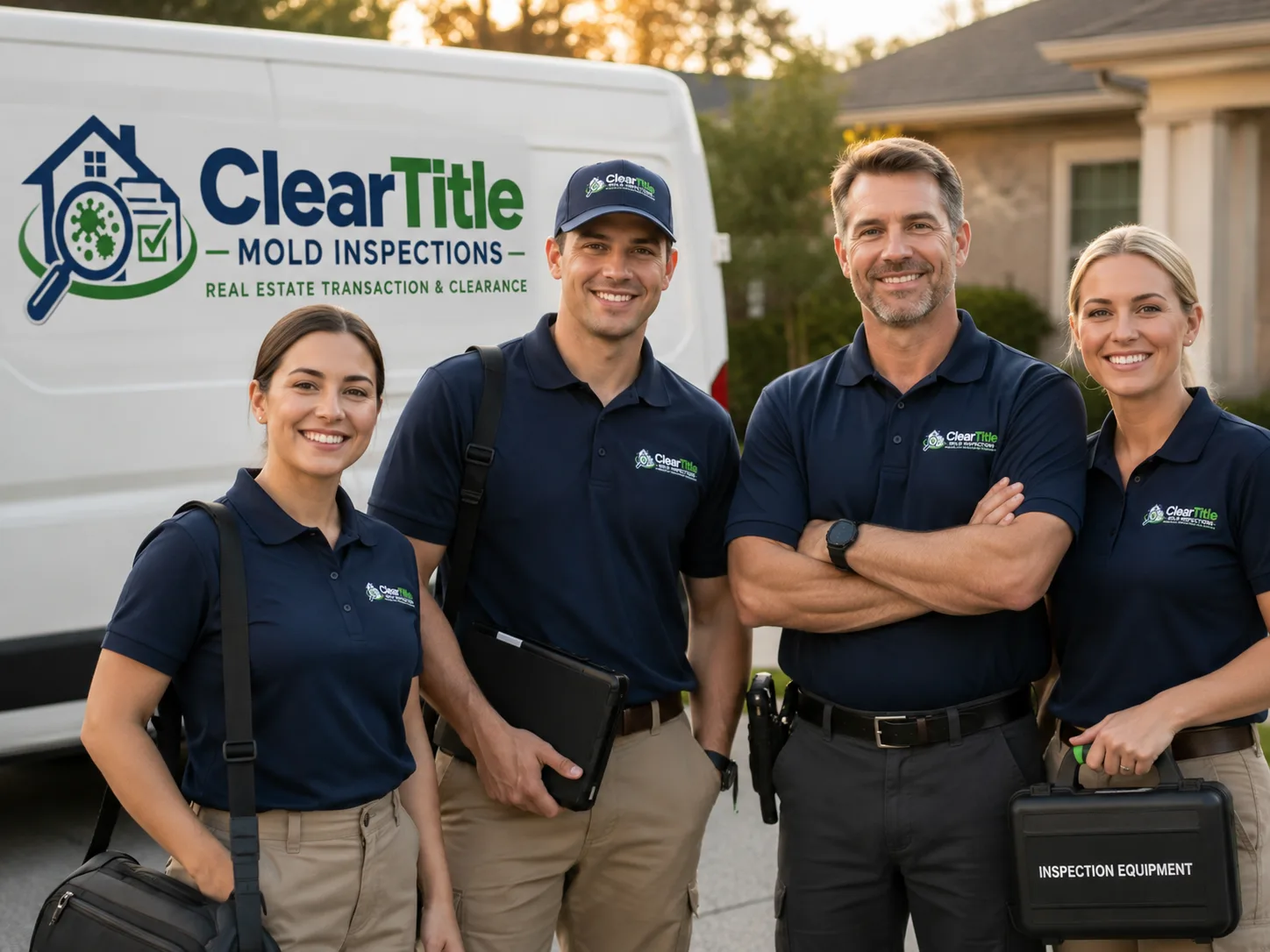 Mold Inspection For Home Sale company in Capac, MI